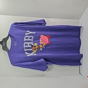 Men's Nintendo Kirby Tee